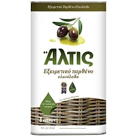 Άλτις Εξαιρετικό Παρθένο Ελαιόλαδο 3lt