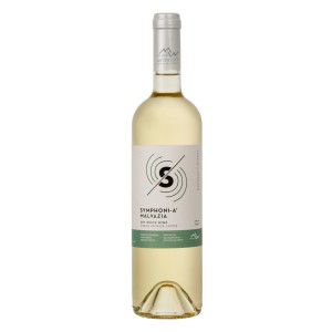 Maragakis Winery Symphonia Κρασί Malvazia Λευκό 750 ml