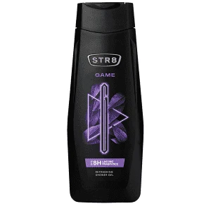 STR8 Game Αφρόλουτρο 400ml