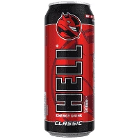 Hell Energy Drink 500ml