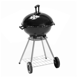 Ψησταριά Barbeque Κάρβουνου Στρογγυλή 46 x 67 cm