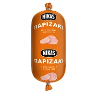 Nikas Παριζάκι Χωρίς Γλουτένη 300gr