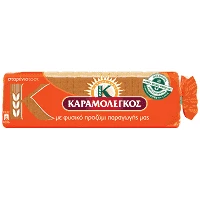 Καραμολέγκος Φόρμα Τοστ Σταρένιο 680gr