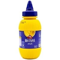 My Gusto Μουστάρδα Απαλή 250gr