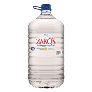 Zaro's Φυσικό Μεταλλικό Νερό 10 lt