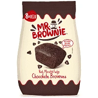 Mr Brownie Σοκολάτας 200gr