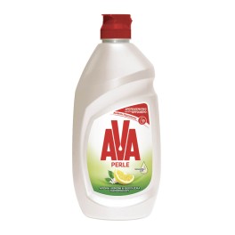 AVA Υγρό Πιάτων Perle Λεμόνι & Χαμομήλι 430ml