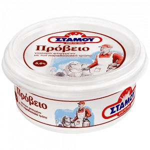 Στάμου Γιαούρτι Πρόβειο Πλαστικό 240gr