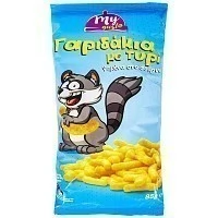 My Gusto Γαριδάκια Με Τυρί 85gr
