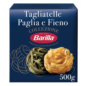 Barilla Ταλιατέλες Paglia E Fieno 500 gr