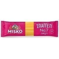 Misko Σπαγγέτι Νο 7 500gr
