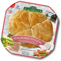 Χαβέλας Ζαγορίσια Κολοκυθοτυρόπιτα Κατεψυγμένη 650gr