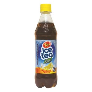 Φήμη Ice Tea Τσάι Με Λεμόνι 500 ml