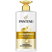 Pantene Κρέμα Μαλλιών Αναδόμησης & Προστασίας 500ml
