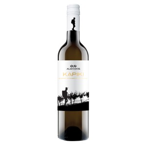 Alexakis Καρίκι Κρασί Λευκό Ξηρό 750 ml