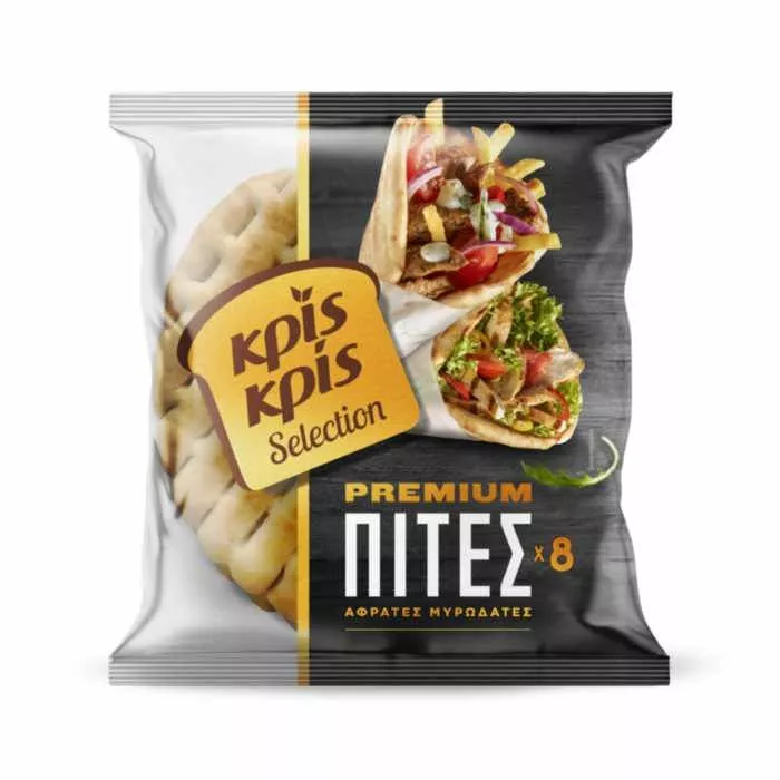 Κρίς Κρίς Selection Premium Πίτα 670gr