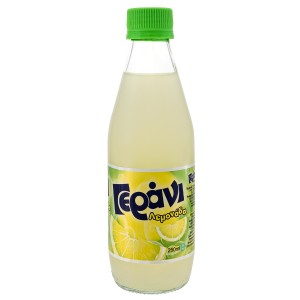 Γεράνι Λεμονάδα Αναψυκτικό 250 ml
