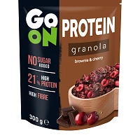 Go On Protein Granola Brownie & Cherry 300gr