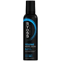 Syoss Αφρός Μαλλιών Volume Lift 250ml