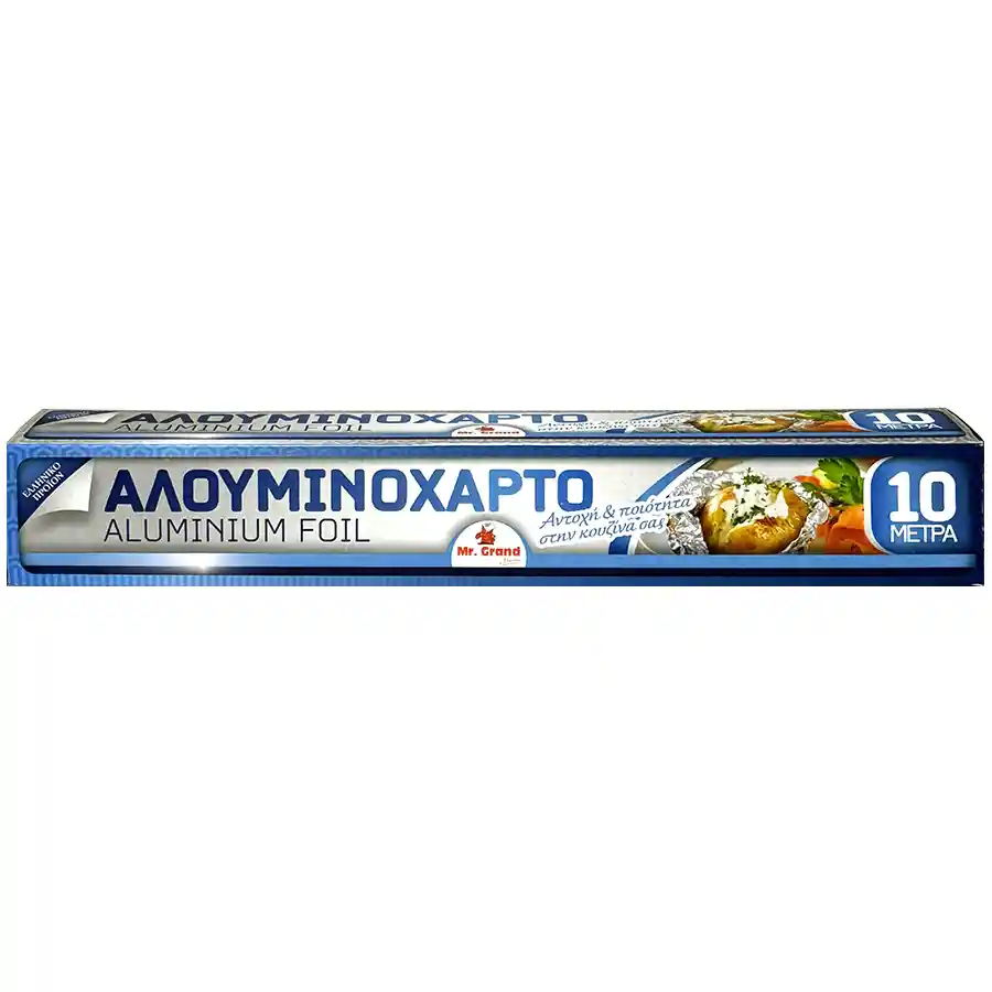 MrGrand Αλουμινόχαρτο 10m.x29cm.