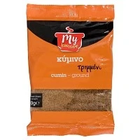 My Kouzina Κύμινο Τριμμένο Φάκελος 50gr