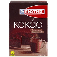 Γιώτης Κακάο 125gr