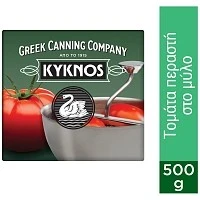 Kyknos Τομάτα Περαστή Στο Μύλο Σε Χάρτινο 500gr