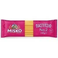 Misko Παστίτσιο Νο 2 500gr