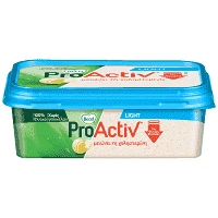 Becel ProActiv Light 250gr