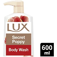 Lux Αφρόλουτρο Secret Poppy 600ml