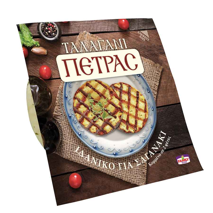 Πέτρας Ταλαγάνι 220γρ.