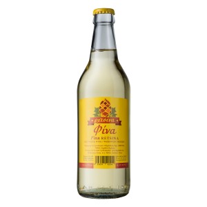 Φίνα Ρετσίνα 500 ml