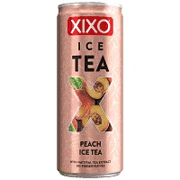 Xixo Ice Tea Ροδάκινο 250ml