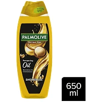 Palmolive Αφρόλουτρο Spa Pampering Oil 650ml
