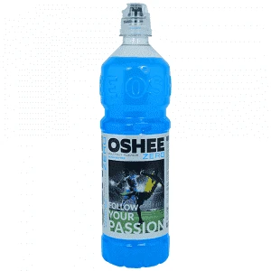 Oshee Sports Drink Multifruit Zero 750ml
