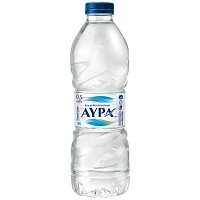 Αύρα Φυσικό Μεταλλικό Νερό 500ml