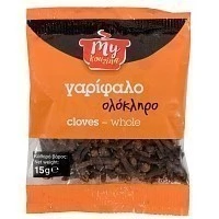 My Kouzina Γαρίφαλο Ολόκληρο Φάκελος 15gr
