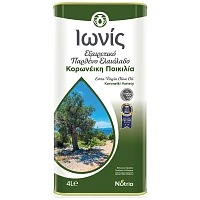 Ιωνίς Εξαιρετικό Παρθένο Ελαιόλαδο 4lt