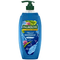 Palmolive Αφρόλουτρο Aντλία Spa Massage 750ml