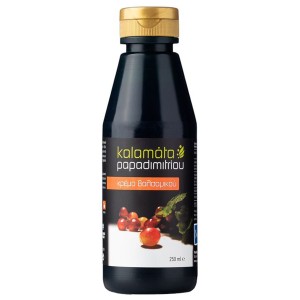 Kalamata Papadimitriou Κρέμα Βαλσαμικού Vegan Χωρίς Γλουτένη 250 ml