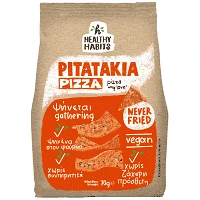 Healthy Habits Πιτατάκια Πίτσα 70gr