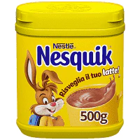 Nesquik Στιγμιαίο Ρόφημα Κακάο Χωρίς Γλουτένη Κουτί 500gr