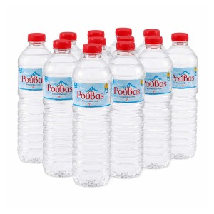 Ρούβας Φυσικό Επιτραπέζιο Νερό 12 x 750 ml