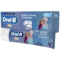 Oral b Οδοντόκρεμα Kids Frozen 6+ 60ml