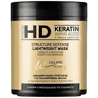 Hd Lightweight Mask Structure μαλλιών 1000ml