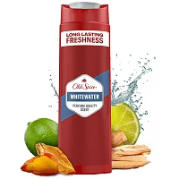 Old Spice Whitewater Αφρόλουτρο Για Άντρες 400ml