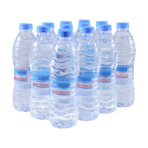 Χαλκιαδάκης Φυσικό Επιτραπέζιο Νερό 12 x 500 ml