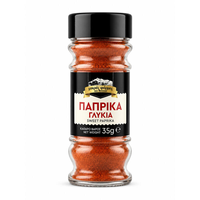 ΜΙΚΡΕΣ ΦΑΡΜΕΣ ΤΟΥ ΒΟΥΝΟΥ Πάπρικα Γλυκιά σε Γυάλινο 35γρ