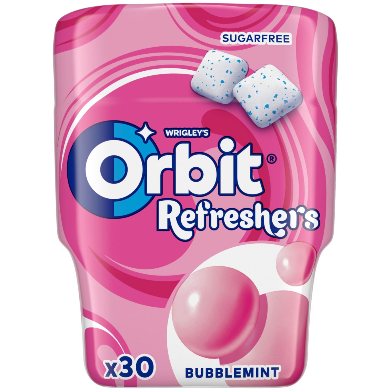 Τσίχλες Refreshers Bubblemint 67g