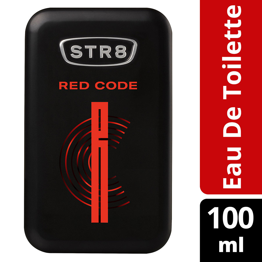 Str8 Κολώνια Red Code 100ml.